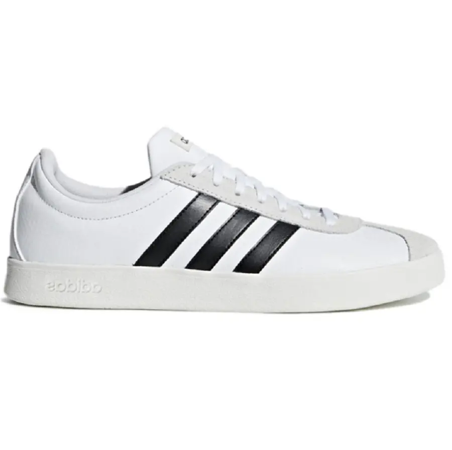 Giày Adidas VL Court 2.0 'White' B43712