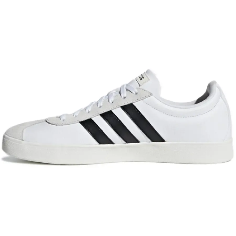 Alternative view of Giày Adidas VL Court 2.0 'White' B43712