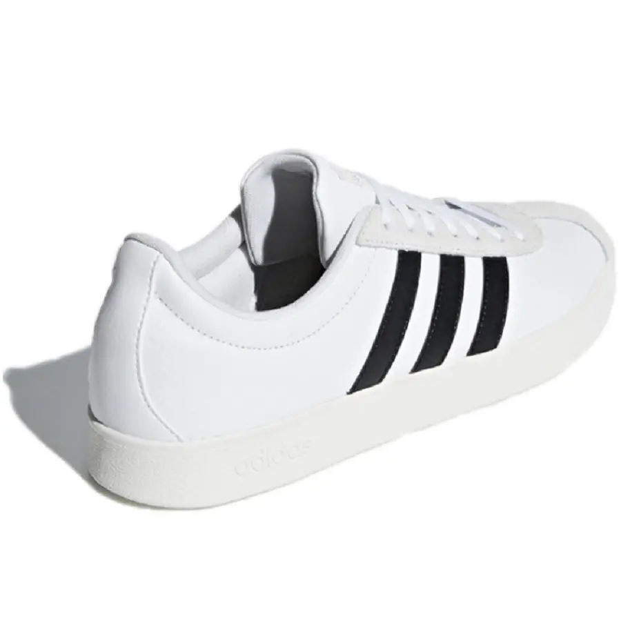 Giày Adidas VL Court 2.0 'White' B43712 - Ảnh 5