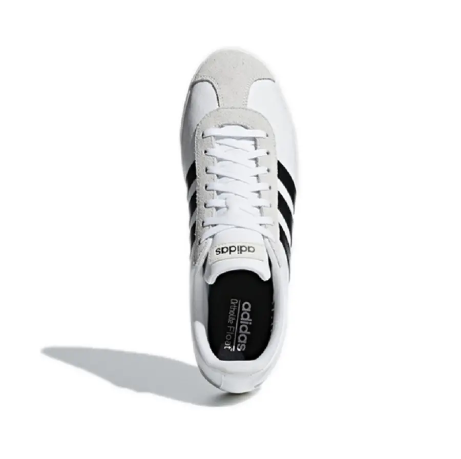 Giày Adidas VL Court 2.0 'White' B43712 - Ảnh 3
