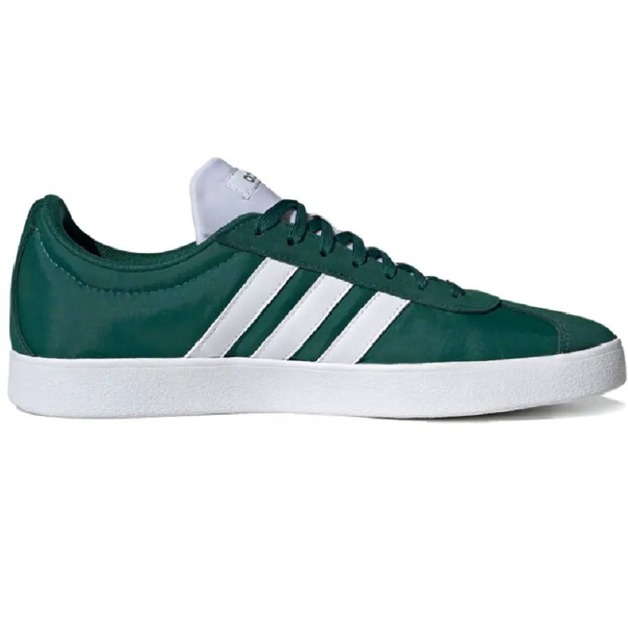 Giày Adidas VL Court 2.0 sko 'Green'  EG3941