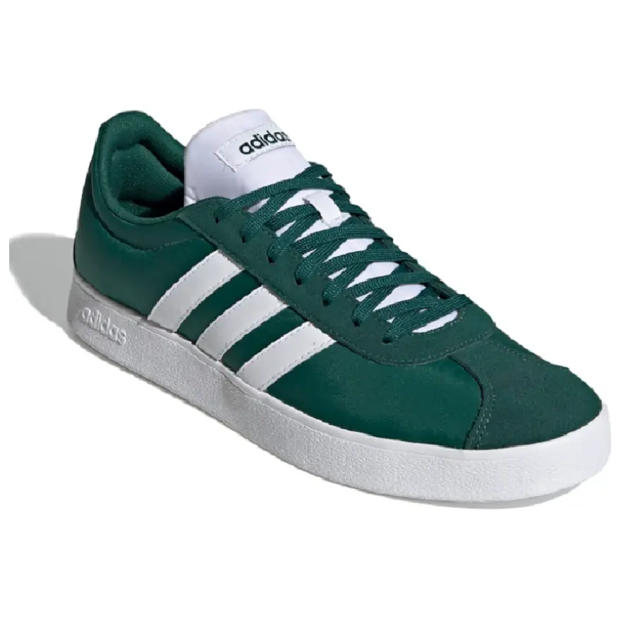 Giày Adidas VL Court 2.0 sko 'Green' EG3941 - Ảnh 3