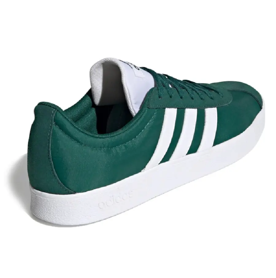 Giày Adidas VL Court 2.0 sko 'Green' EG3941 - Ảnh 5