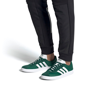 Alternative view of Giày Adidas VL Court 2.0 sko 'Green'  EG3941