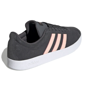 Alternative view of Giày Adidas VL Court 2.0 'Black' EE6786