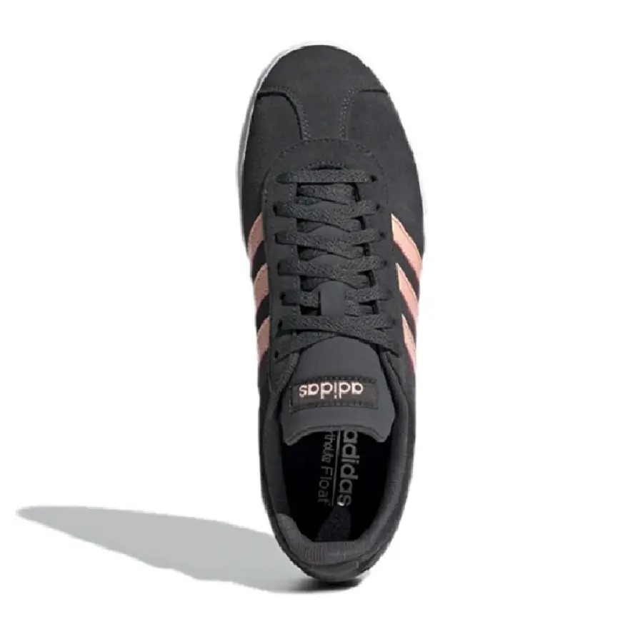 Giày Adidas VL Court 2.0 'Black' EE6786 - Ảnh 3