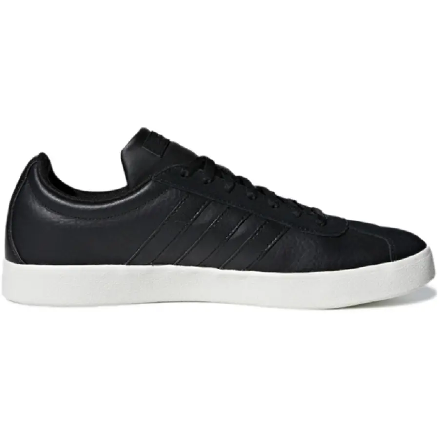 Giày Adidas VL Court 2.0 'Black' B43711