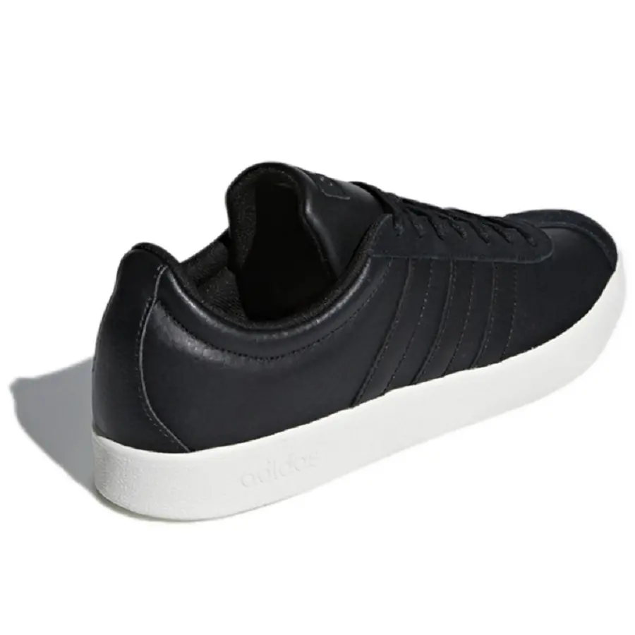 Giày Adidas VL Court 2.0 'Black' B43711 - Ảnh 5