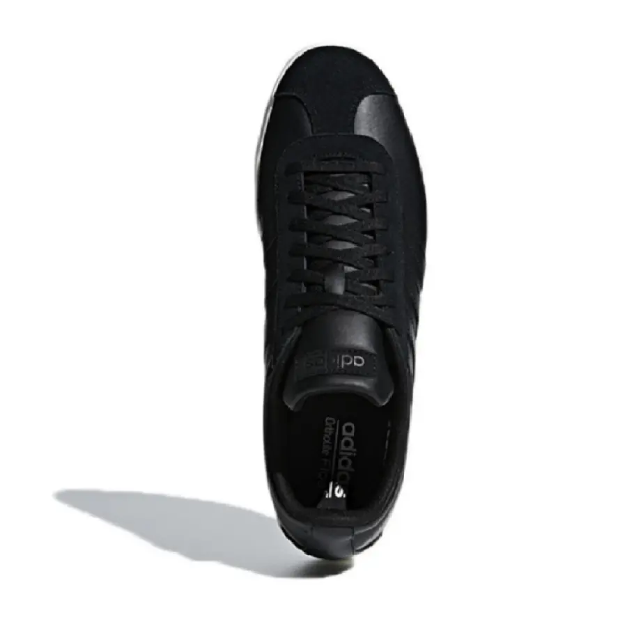 Alternative view of Giày Adidas VL Court 2.0 'Black' B43711