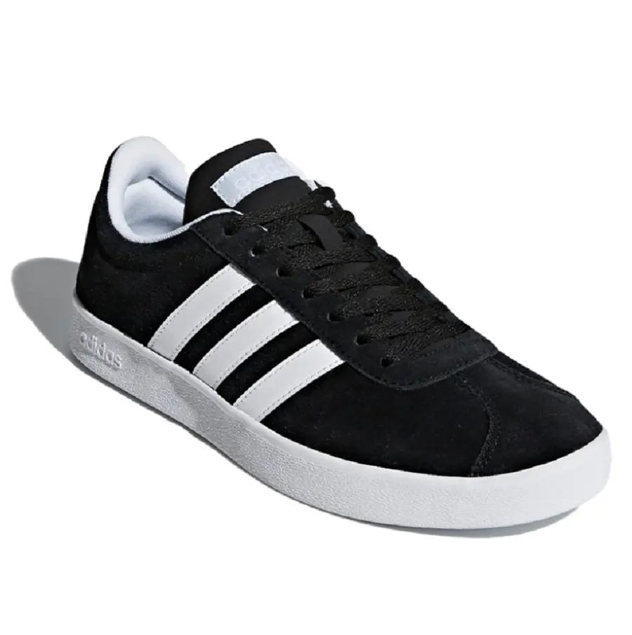 Giày Adidas NEO 2018 'Black' DA9887 - Ảnh 4