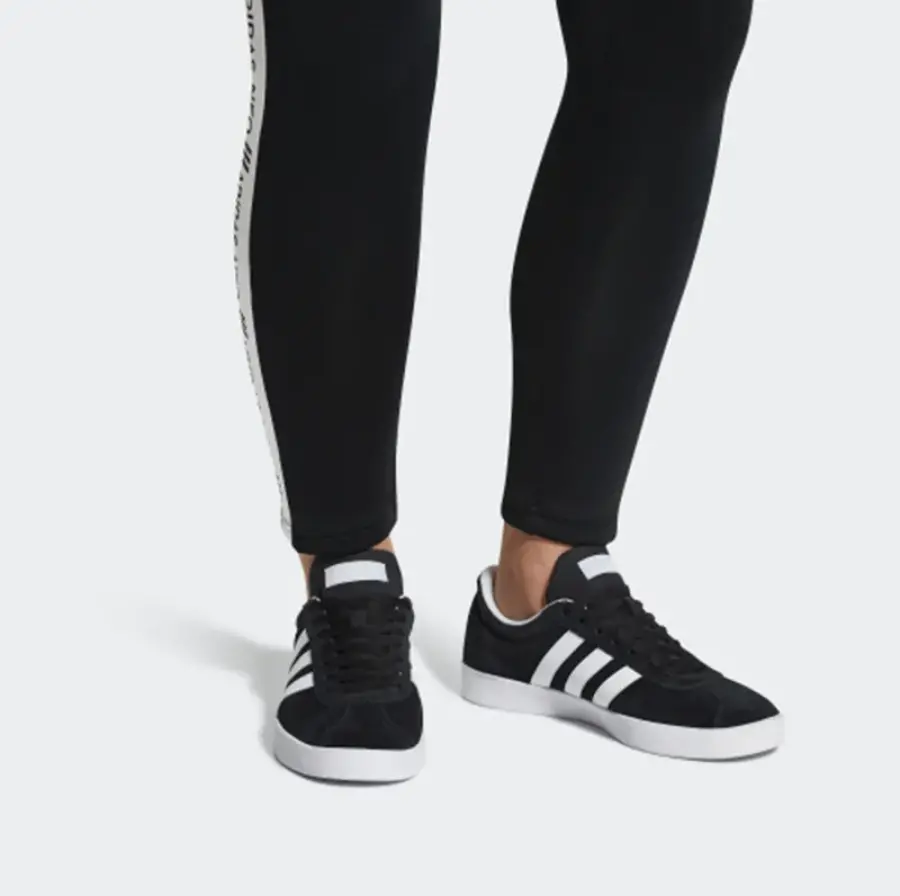 Alternative view of Giày Adidas NEO 2018 'Black' DA9887