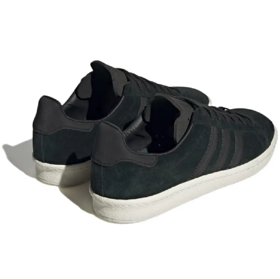 Giày Adidas Campus Norse 'Black' ID7375 - Ảnh 3