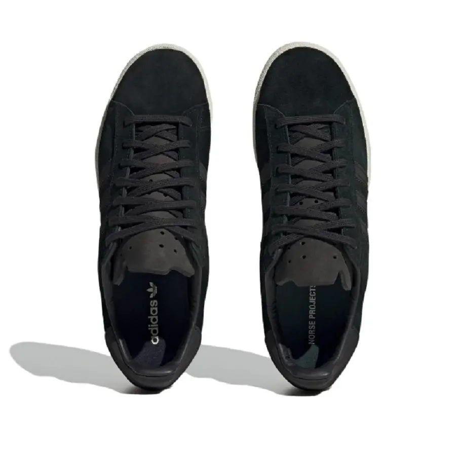 Giày Adidas Campus Norse 'Black' ID7375 - Ảnh 5