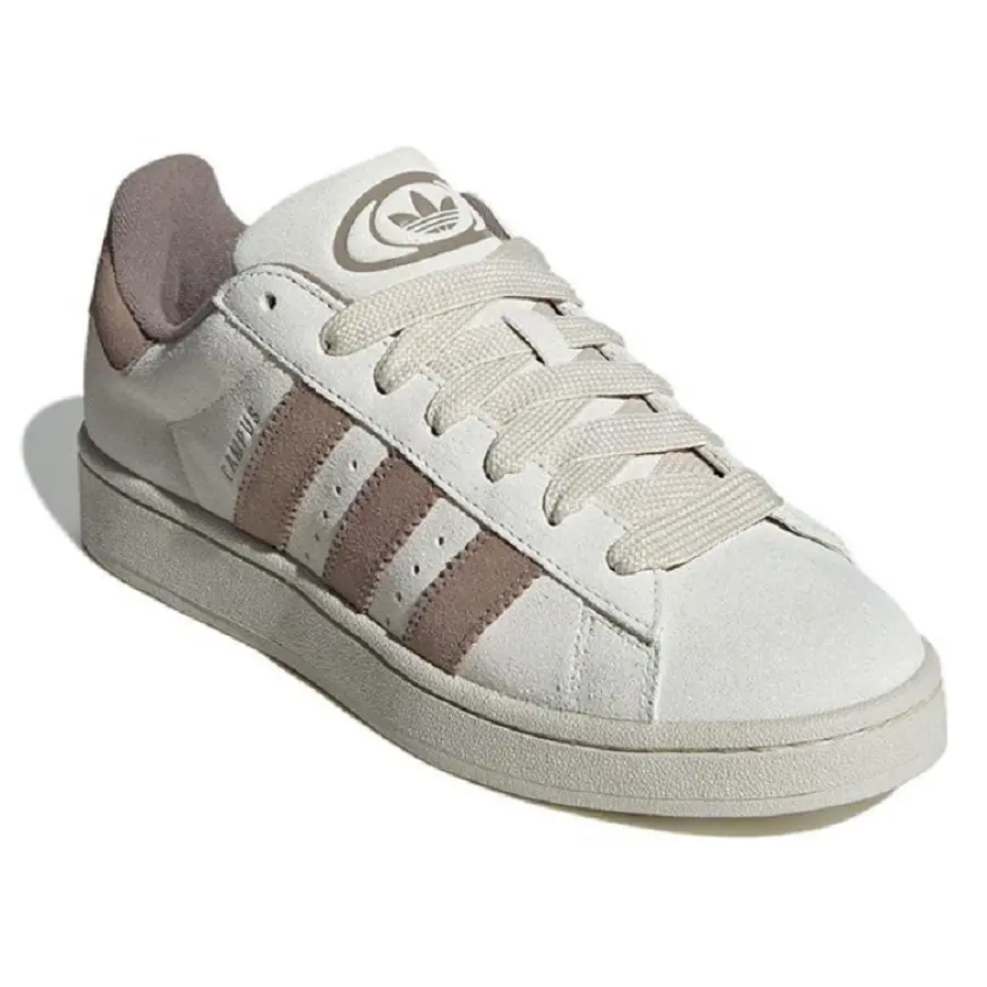 Giày Adidas Originals 'White Brown' IG5996 - Ảnh 4