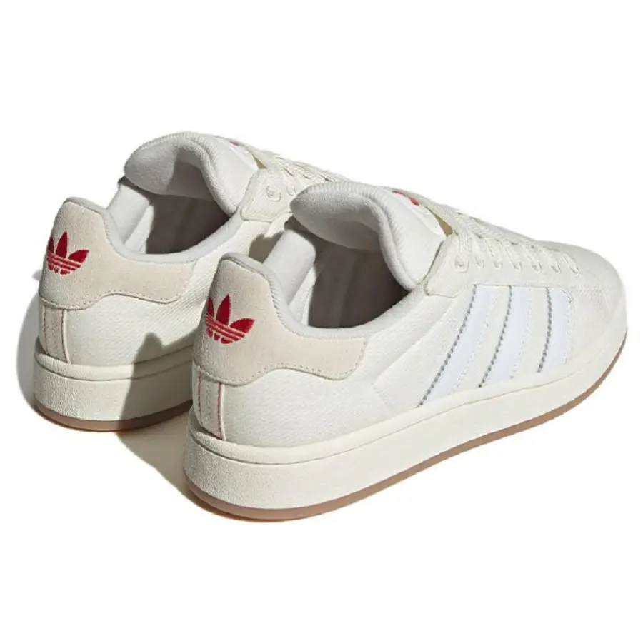 Giày Adidas Campus 00s 'White' ID2070 - Ảnh 5
