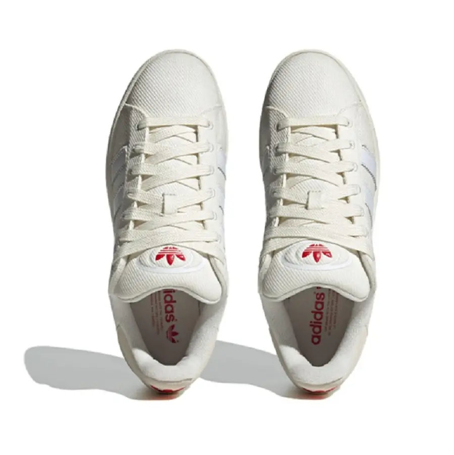 Giày Adidas Campus 00s 'White' ID2070 - Ảnh 4