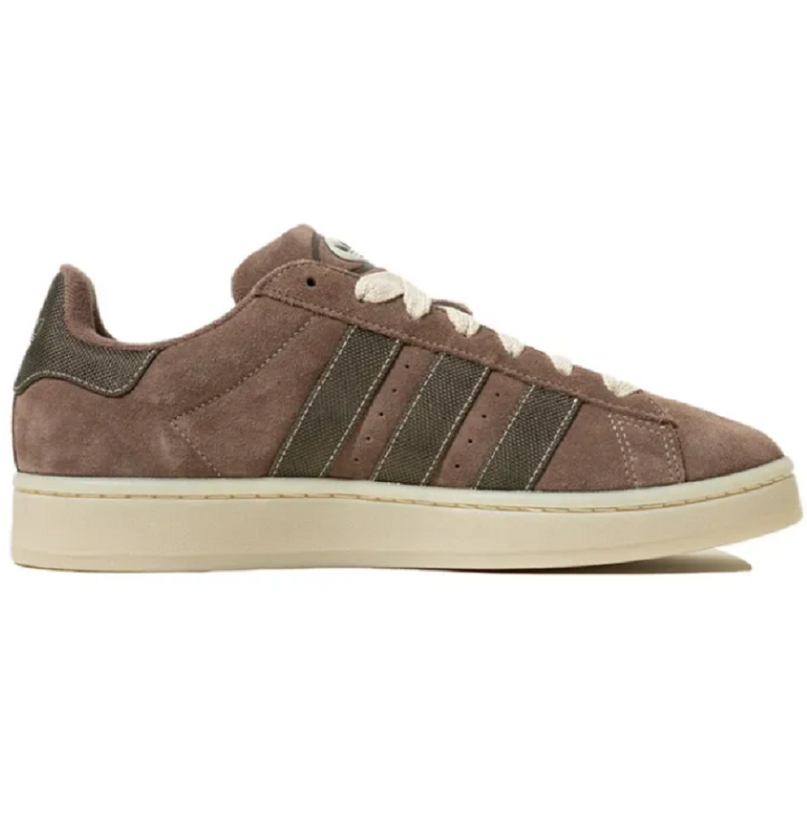Giày Adidas Originals Campus 'Brown' IE4740
