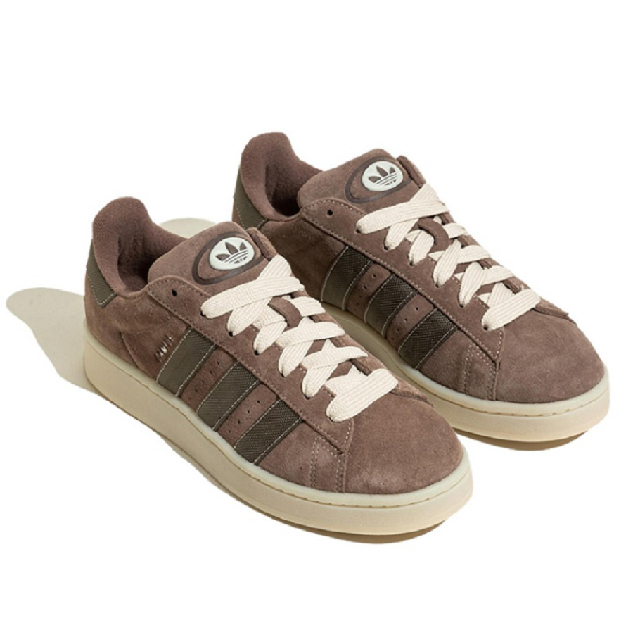 Giày Adidas Originals Campus 'Brown' IE4740 - Ảnh 4