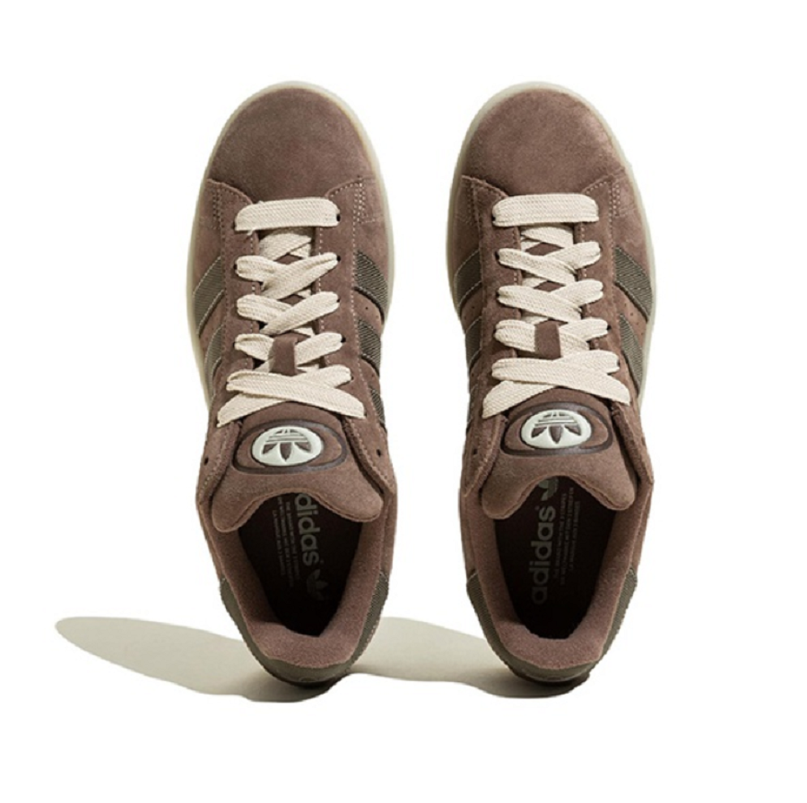 Giày Adidas Originals Campus 'Brown' IE4740 - Ảnh 5