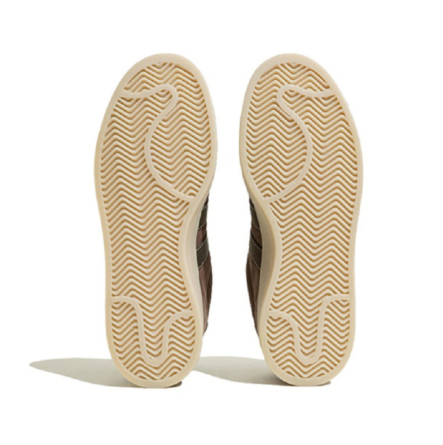 Giày Adidas Originals Campus 'Brown' IE4740 - Ảnh 3