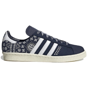 Giày Adidas Originals Campus 80S 'Navy' IG7955