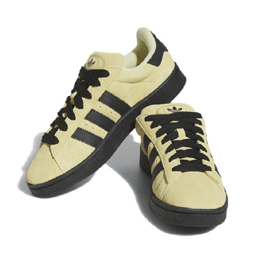 Giày Adidas Campus 00s 'Yellow' HQ8705 - Ảnh 2
