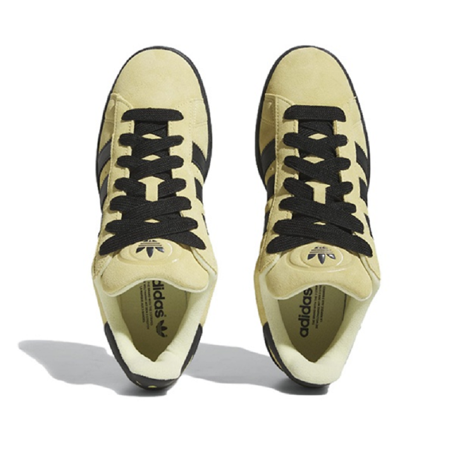 Giày Adidas Campus 00s 'Yellow' HQ8705 - Ảnh 3