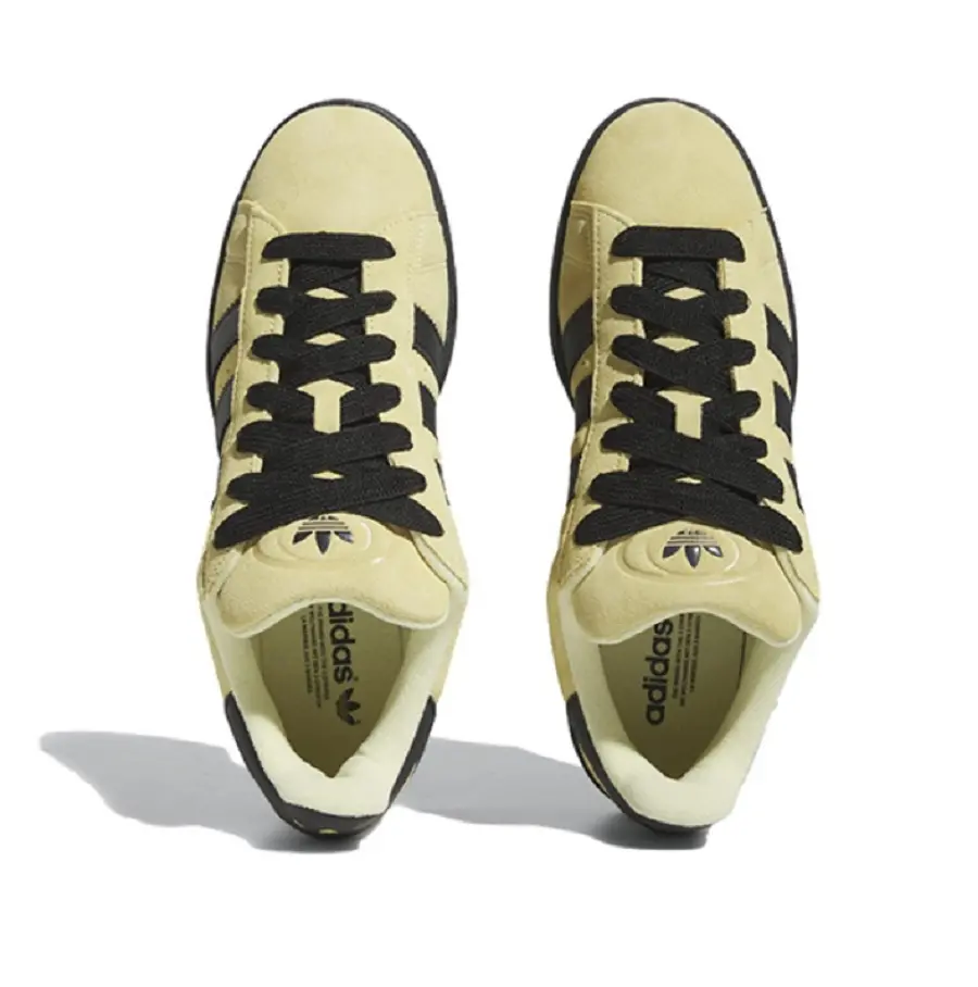 Giày Adidas Campus 00s 'Yellow' HQ8705 - Ảnh 3