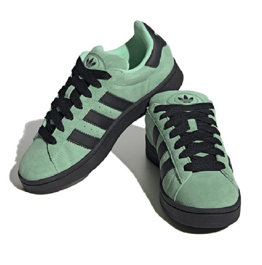 Giày Adidas Campus 00S 'Pulse Mint Core Black' HQ8706 - Ảnh 2