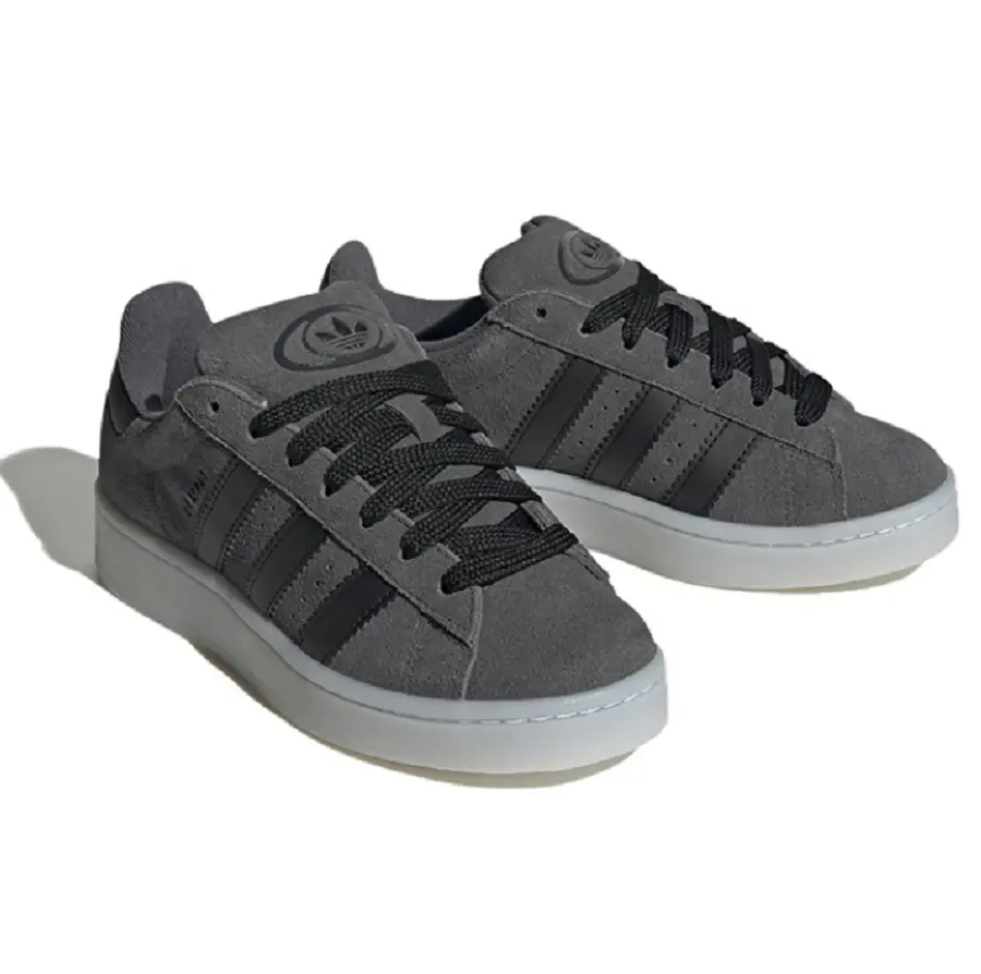Giày Adidas Campus 00s "Grey Six" HQ8571 - Ảnh 4