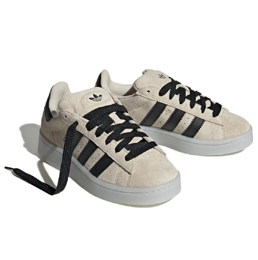 Alternative view of Giày Adidas Campus 00s 'Grey in Oman' HQ8572