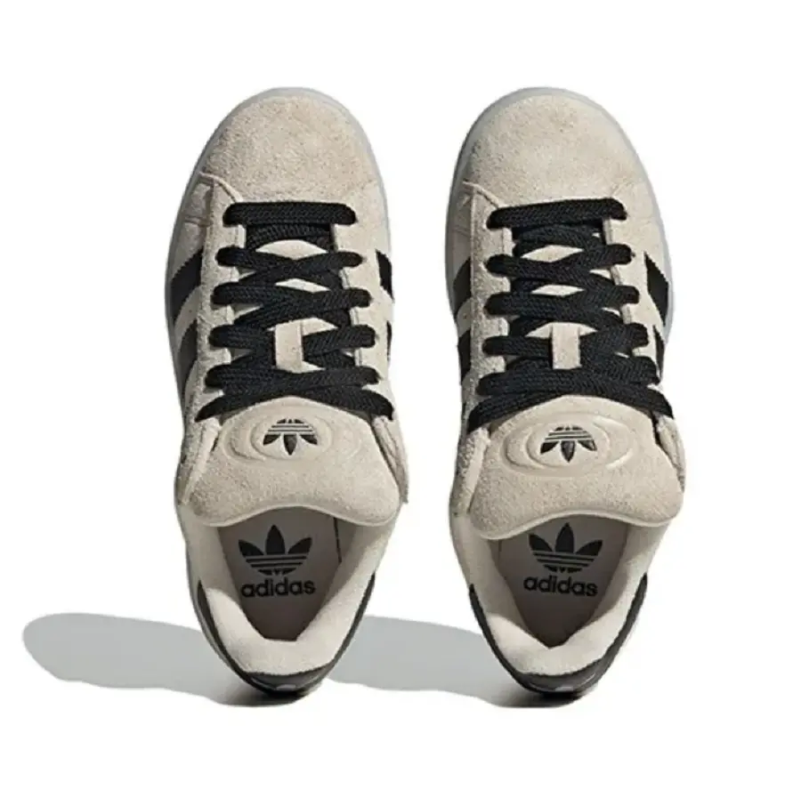 Giày Adidas Campus 00s 'Grey in Oman' HQ8572 - Ảnh 5