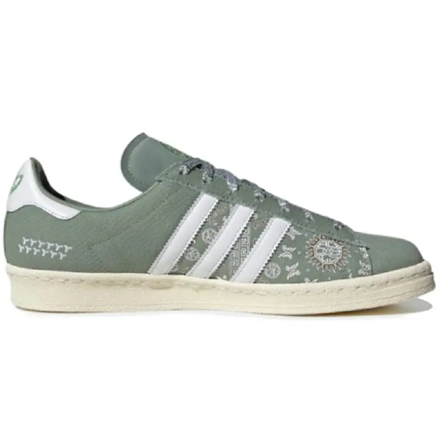 Giày Adidas Originals Campus 'Green' IG7949