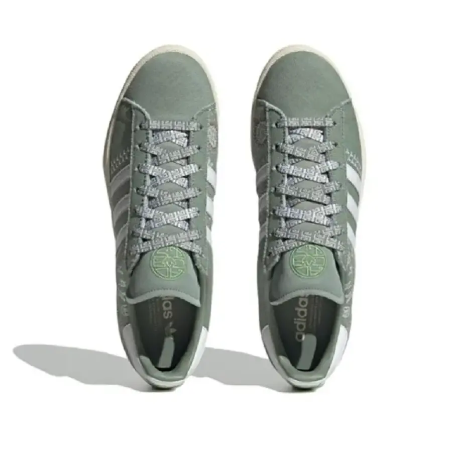 Giày Adidas Originals Campus 'Green' IG7949 - Ảnh 3