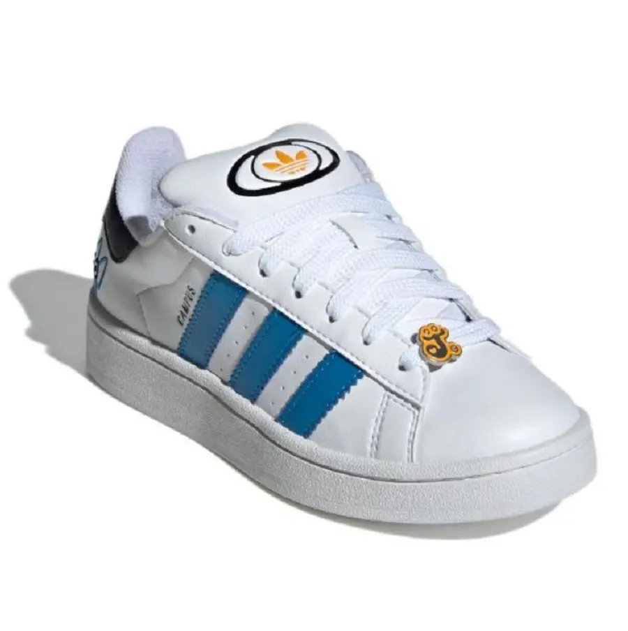 Giày Adidas Originals Campus 00s 'White' ID9860 - Ảnh 4