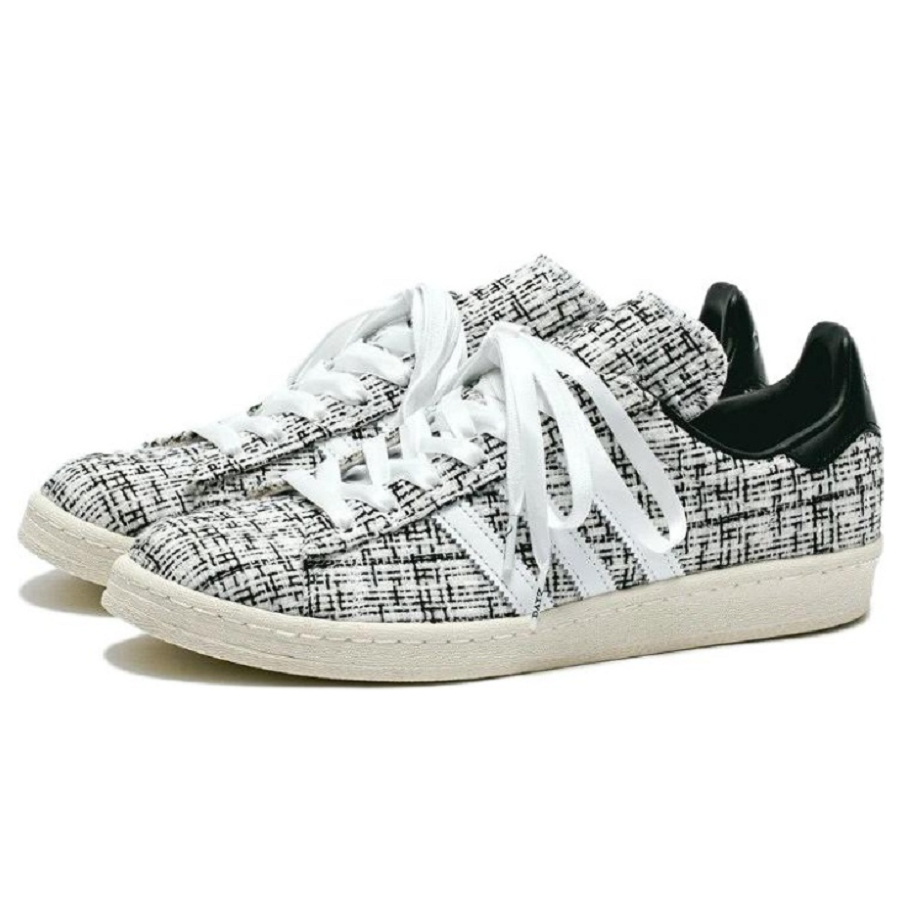 Giày Adidas Invincible X Dayz X Campus 'White' HP2820 - Ảnh 4