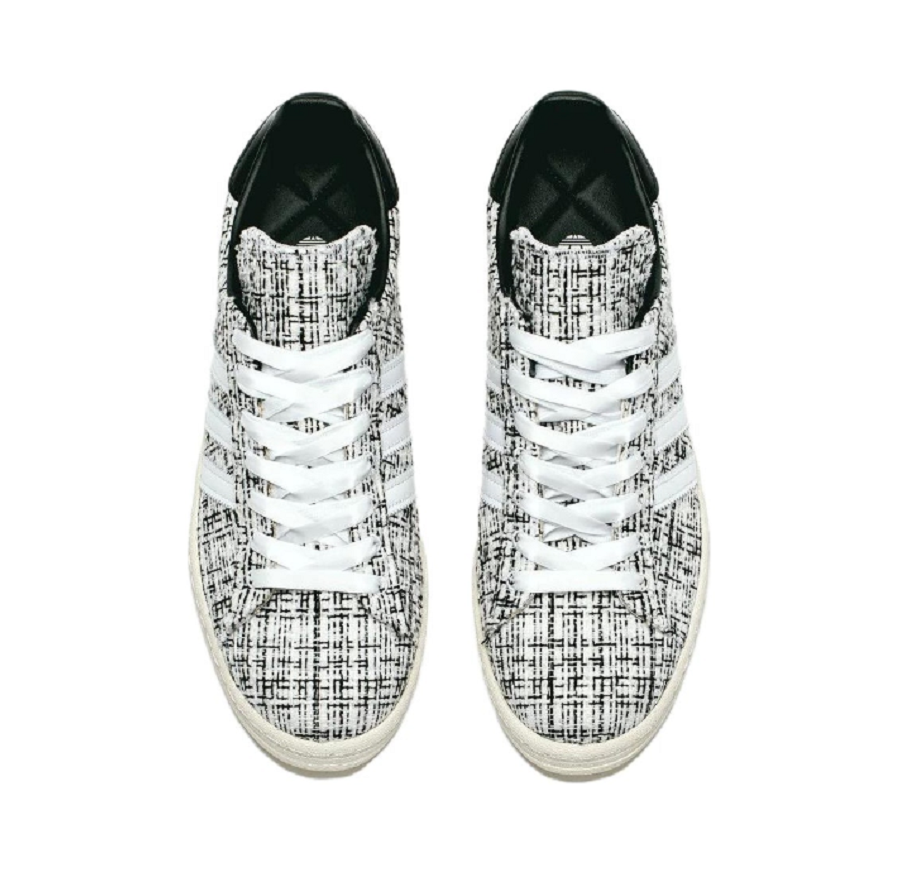 Giày Adidas Invincible X Dayz X Campus 'White' HP2820 - Ảnh 5