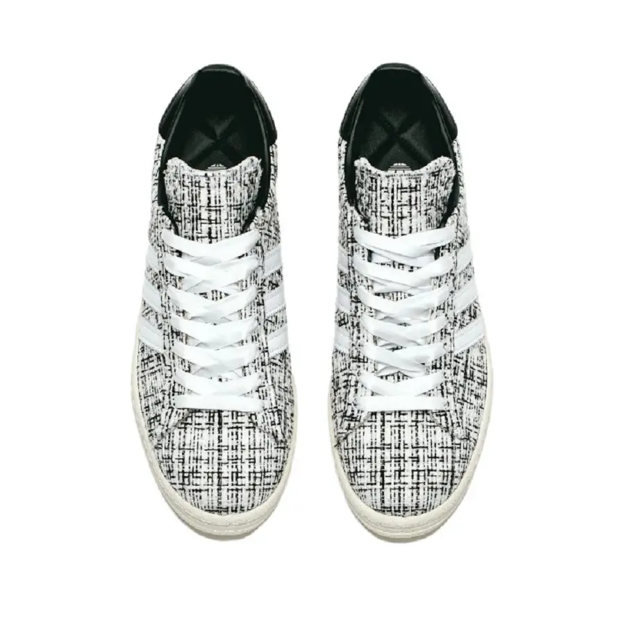 Giày Adidas Invincible X Dayz X Campus 'White' HP2820 - Ảnh 5
