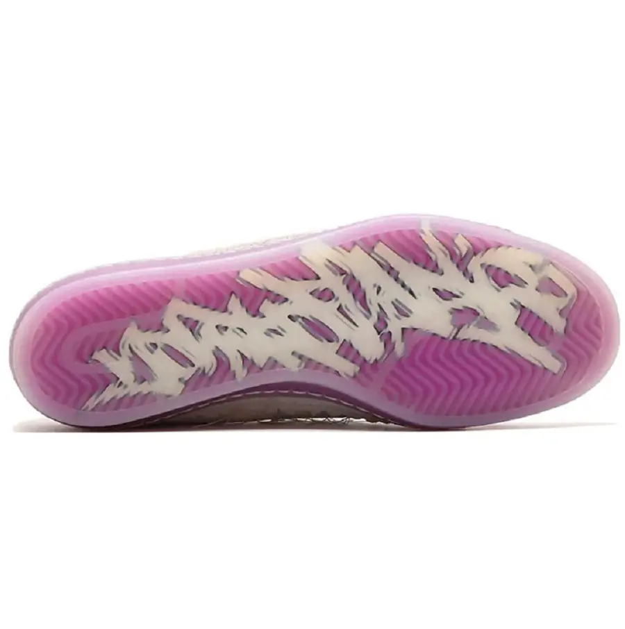 Alternative view of Giày Adidas Campus 80s 'Youth of Paris Crystal White' ID6805