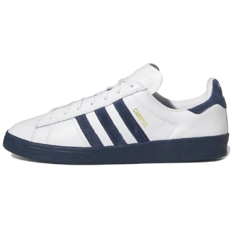 Giày Adidas Campus "Cloud White" HP9104 - Ảnh 5