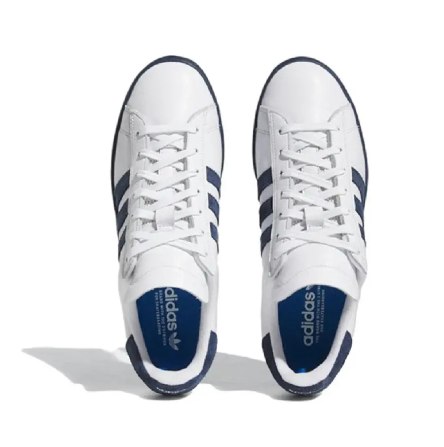 Giày Adidas Campus "Cloud White" HP9104 - Ảnh 3