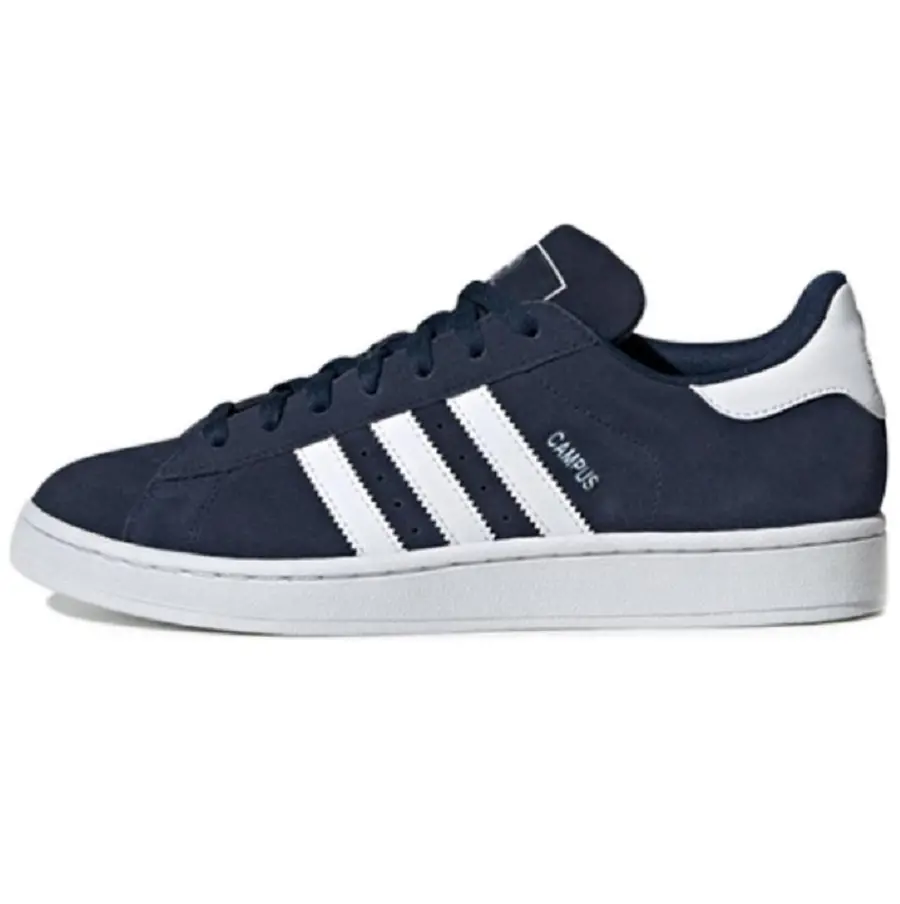 Alternative view of Giày Adidas Campus 2 Originals  'Navy'  ID9839