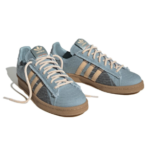 Alternative view of Giày Adidas Originals Campus 80s 'Blue' ID4794