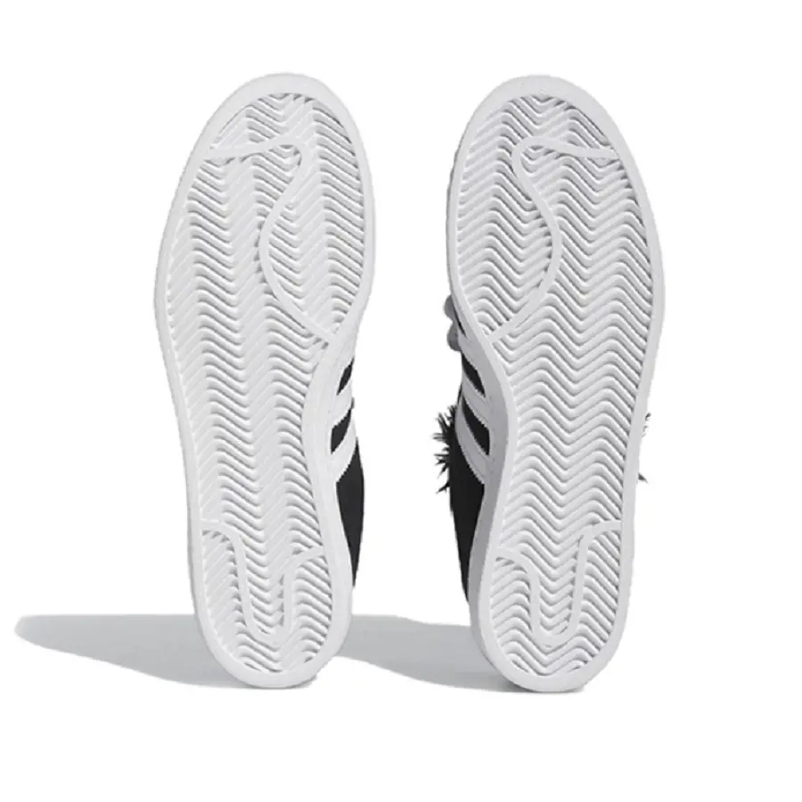 Giày Adidas Campus 80 Bones 'Core Black' HQ4493 - Ảnh 5