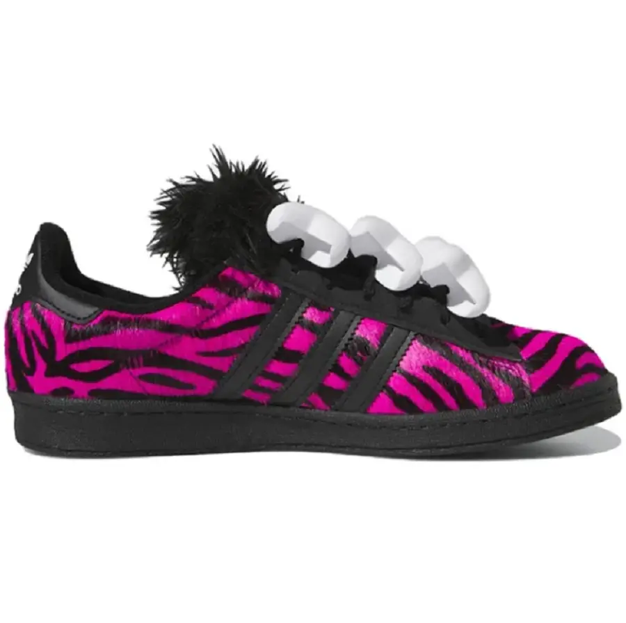 Giày Adidas Campus 80 Bones 'Magenta' HQ4494