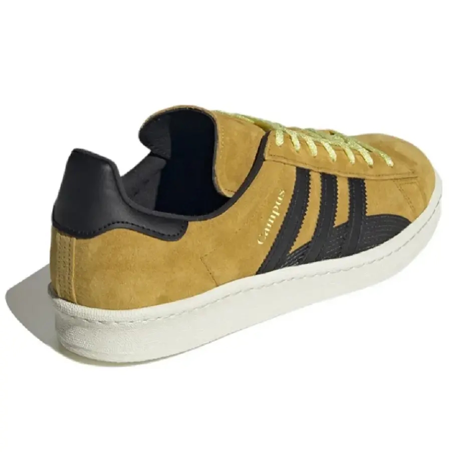 Giày Adidas Originals Campus 80s 'Beige Khaki' GY4594 - Ảnh 3