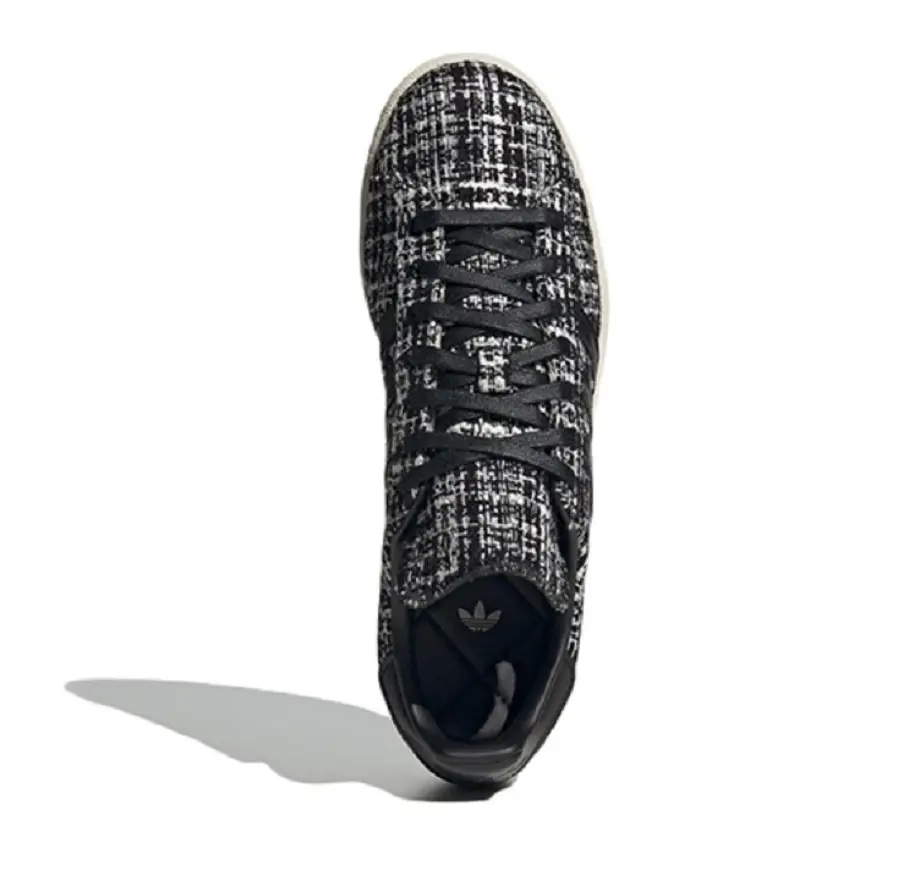Alternative view of Giày Adidas Campus 80s 'Black'  HP2821