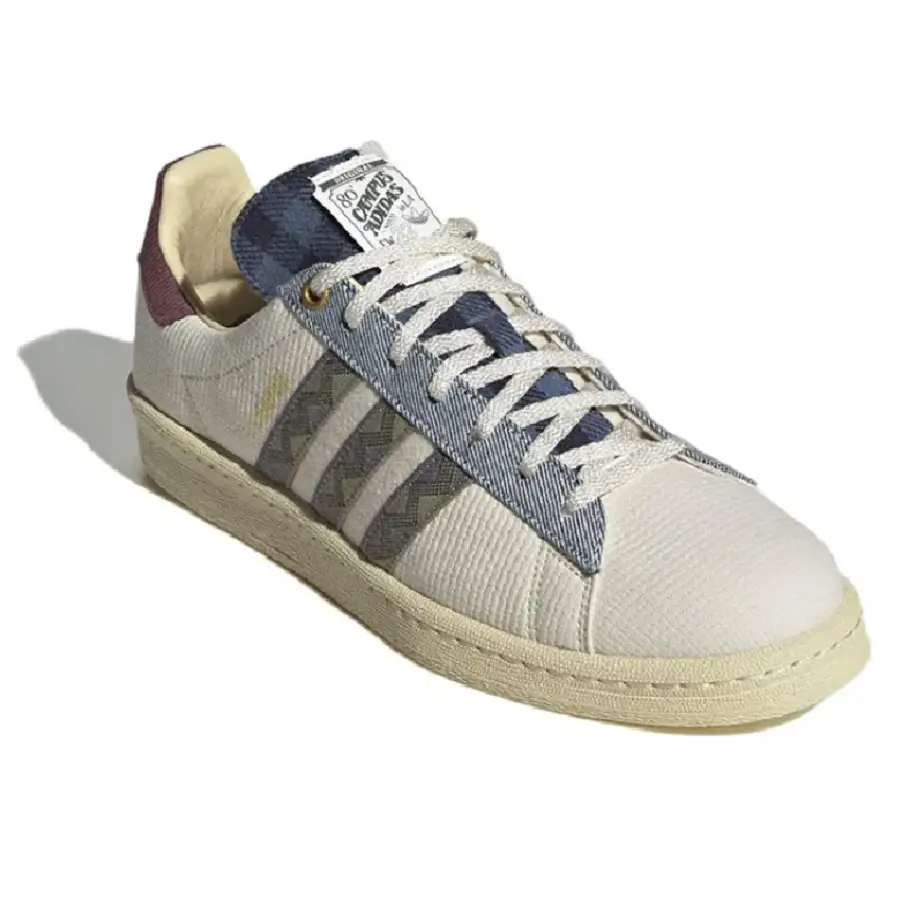 Giày Adidas Originals Los Angeles CAMPUS 80s GY4598 - Ảnh 4