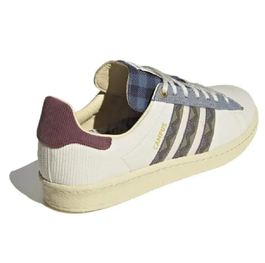 Giày Adidas Originals Los Angeles CAMPUS 80s GY4598 - Ảnh 5
