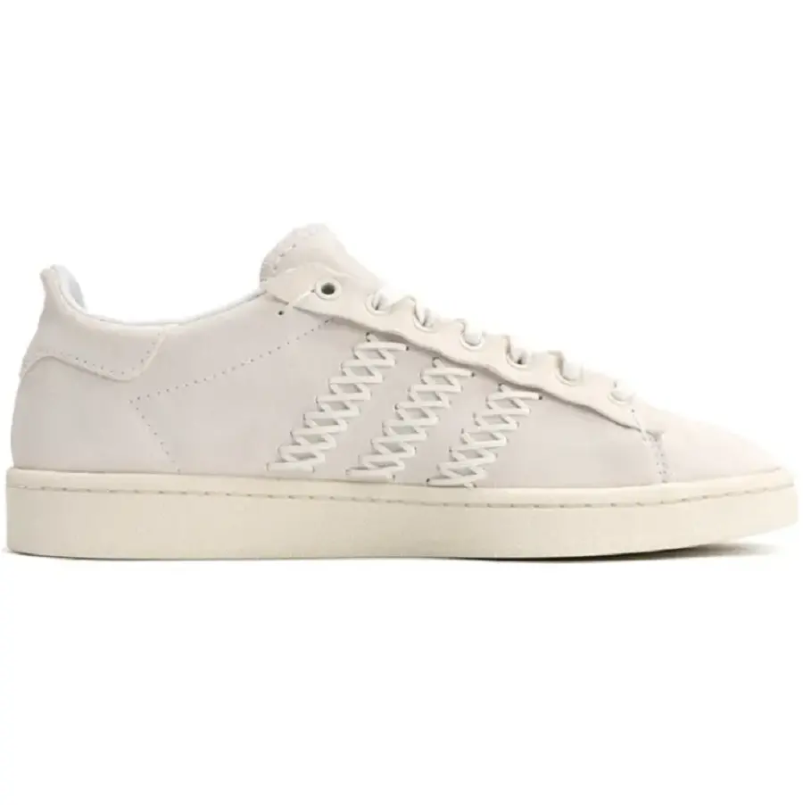Giày Adidas Samba Wales Bonner 'Core White' HQ7013